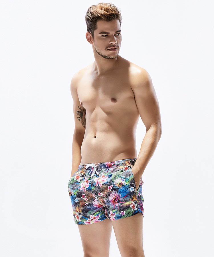 Шорти Seobean L Різнокольоровий (2331) - фото 3 Шорти Seobean L Різнокольоровий (2331) - фото 3