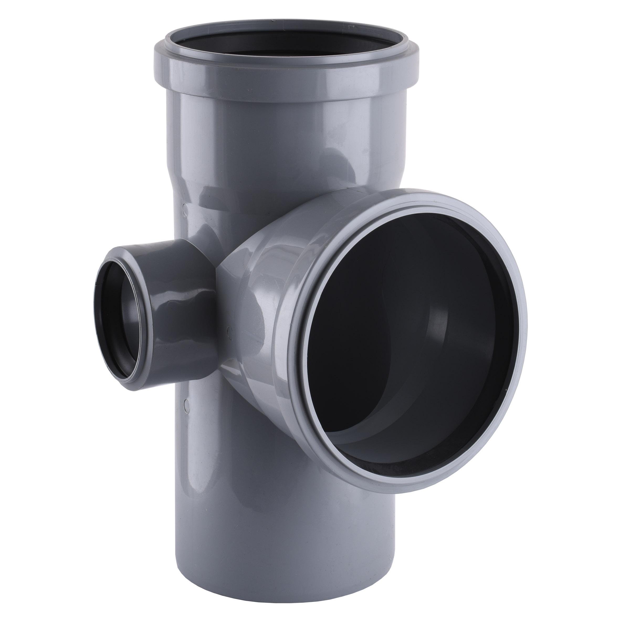 Крестовина VSplast 2пл 110х110х50х90° левая (000017051)