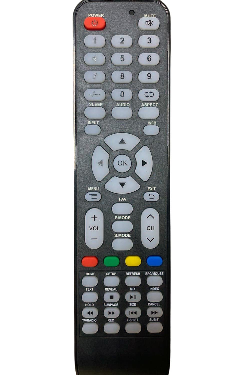 Пульт для телевизора SKYMASTER 55SUA2510