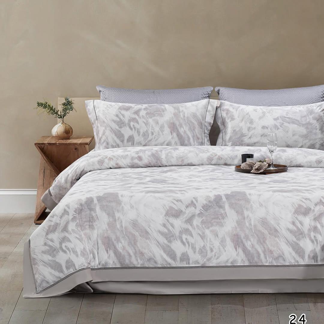 Комплект постельного белья с одеялом сатин евро (70138) - фото 2 Комплект постельного белья с одеялом сатин евро (70138) - фото 2