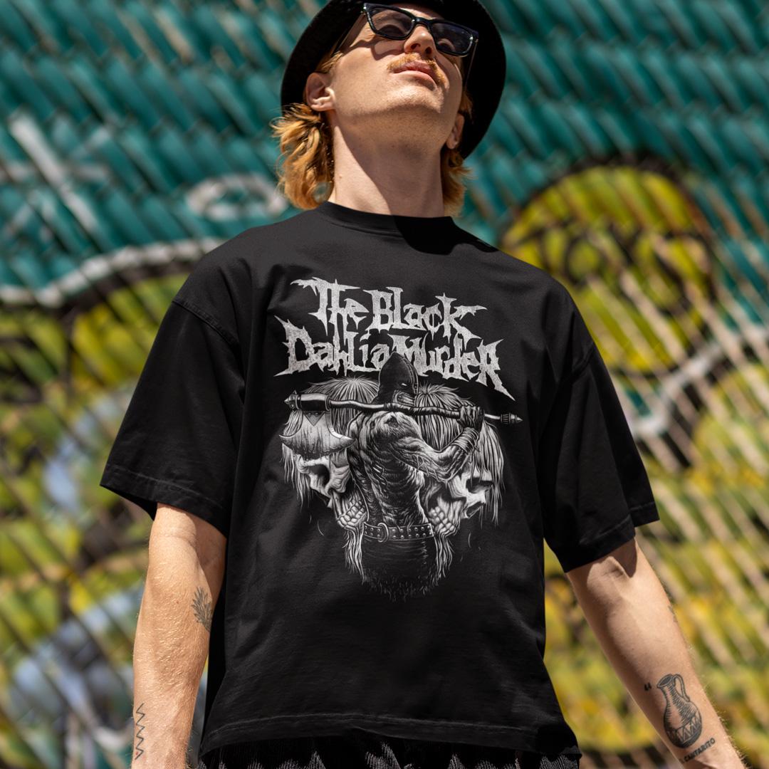 Футболка унисекс The Black Dahlia Murder Butcher 4XL Черный (32699115) Футболка унисекс The Black Dahlia Murder Butcher 4XL Черный (32699115)