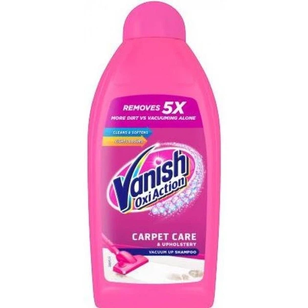 Засіб для ручного чищення килимів Vanish 450 мл