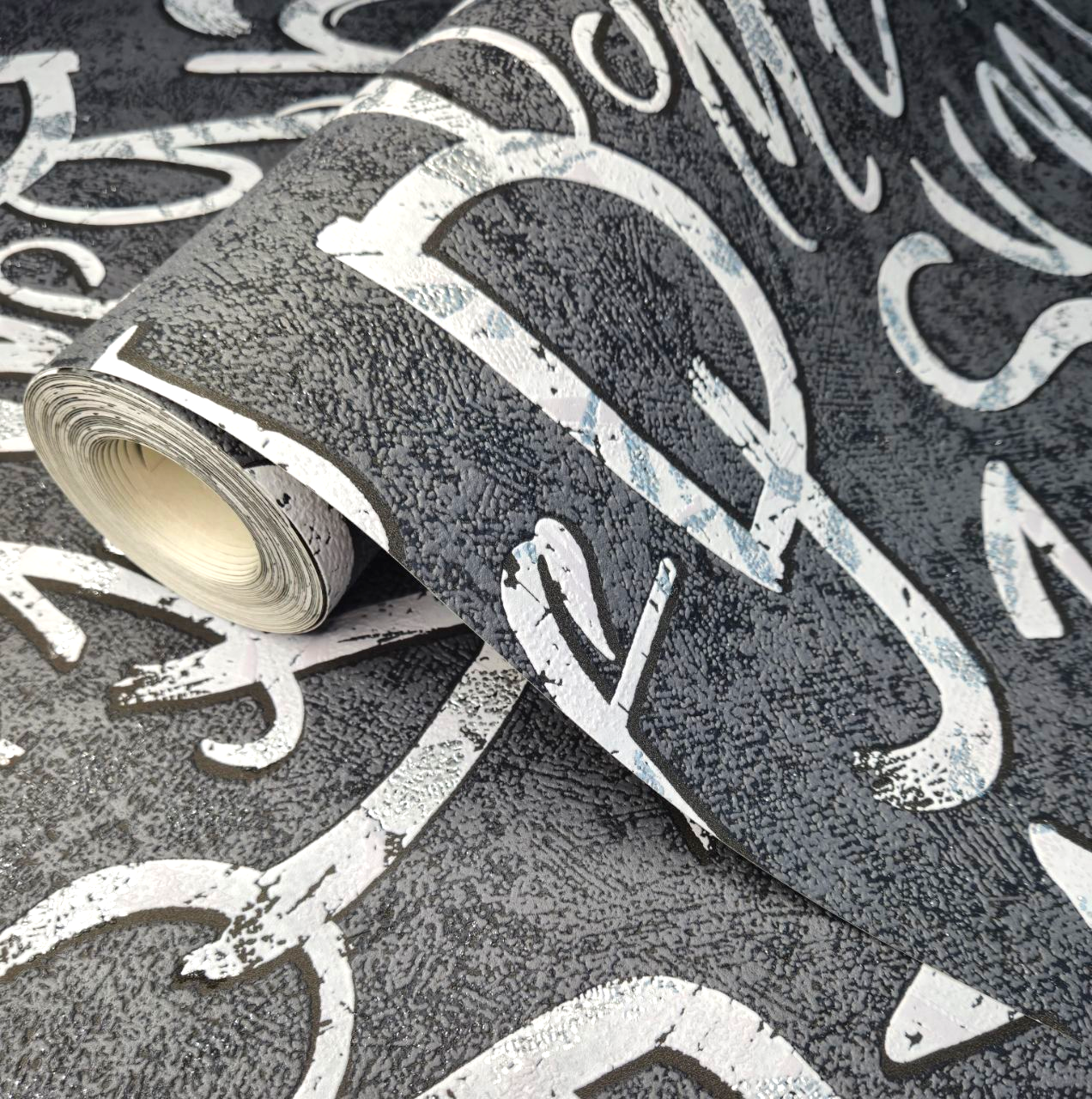 Обои виниловые Славянские обои 9422-10 для детской/подростковой комнаты/игровой зоны 10,05x0,53 м Черный/Белый (2502265162) Обои виниловые Славянские обои 9422-10 для детской/подростковой комнаты/игровой зоны 10,05x0,53 м Черный/Белый (2502265162)