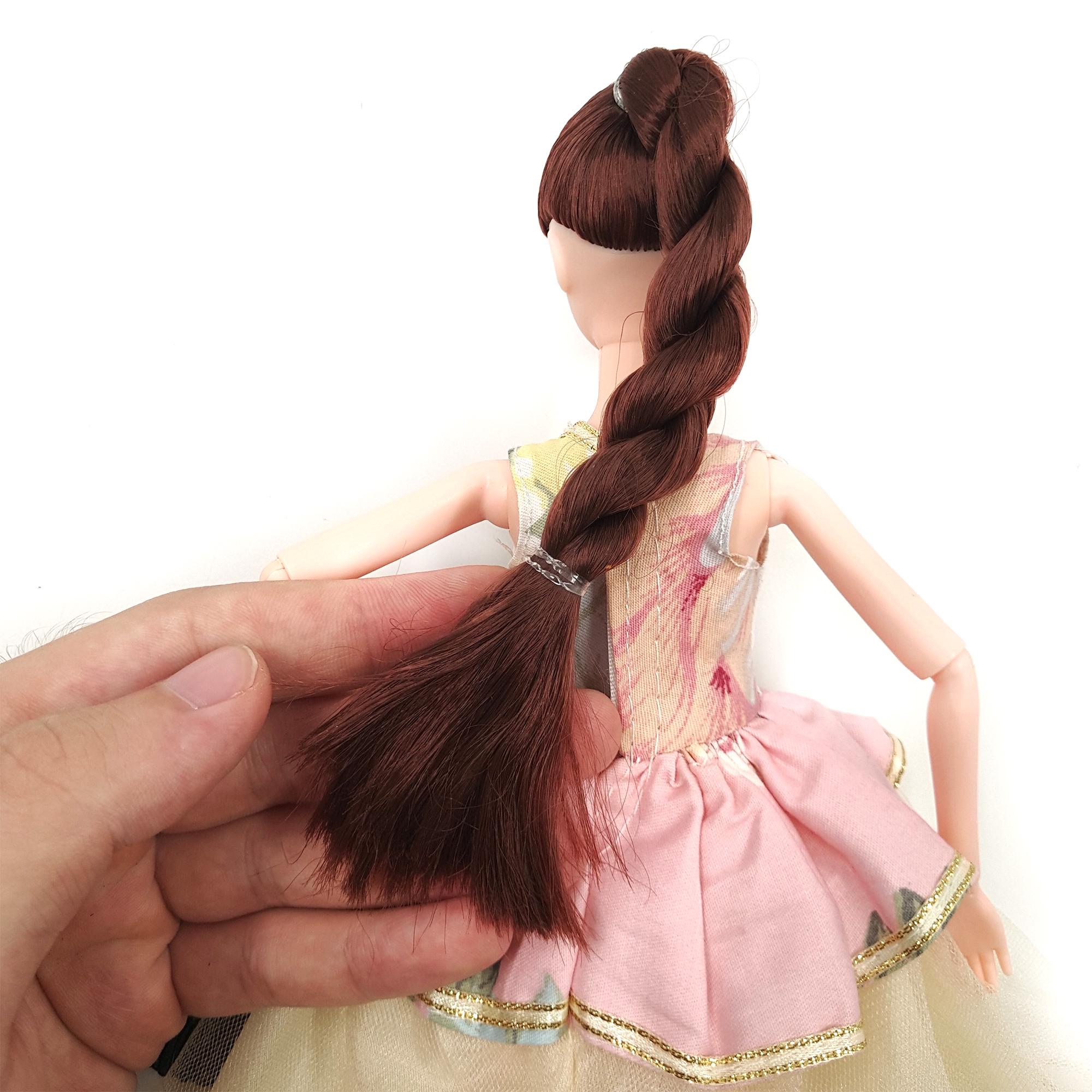 Лялька TK Group Чарівна Принцеса з аксесуарами 30 см Різнокольоровий (110134p) - фото 7 Лялька TK Group Чарівна Принцеса з аксесуарами 30 см Різнокольоровий (110134p) - фото 7