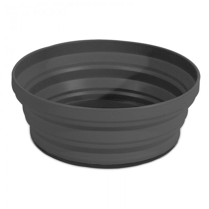 Миска складная Sea To Summit XL-Bowl Grey (1033-STS AXLBOWLGY)