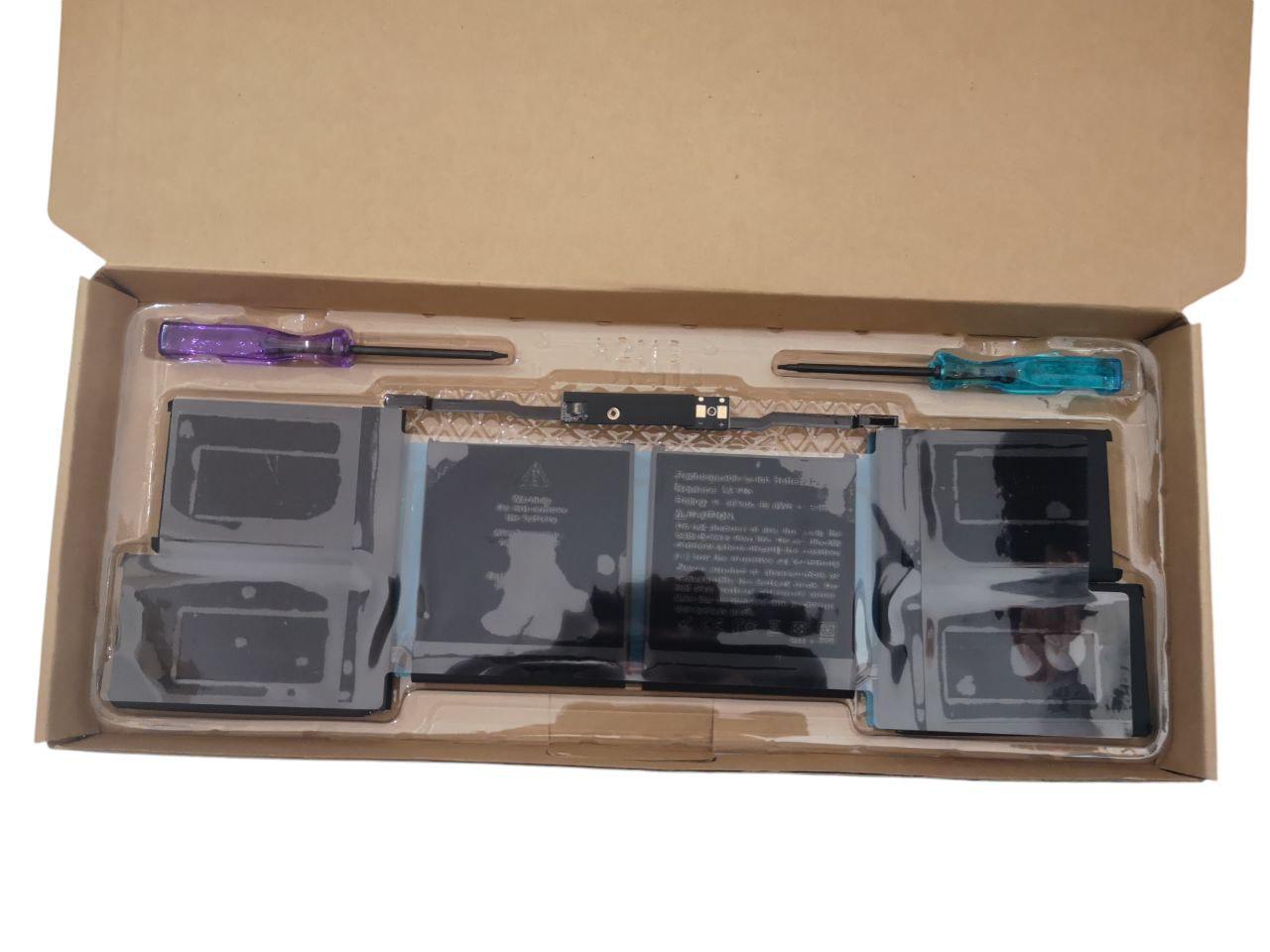 Акумулятор для Apple MacBook Pro 16" A2141 2019/A2113 8790 mAh 99,8Wh (000011240) Акумулятор для Apple MacBook Pro 16" A2141 2019/A2113 8790 mAh 99,8Wh (000011240)