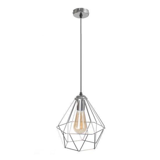 Подвесной светильник MSK Electric Sierra NL 0537 CR (616854) - фото 1 Подвесной светильник MSK Electric Sierra NL 0537 CR (616854) - фото 1