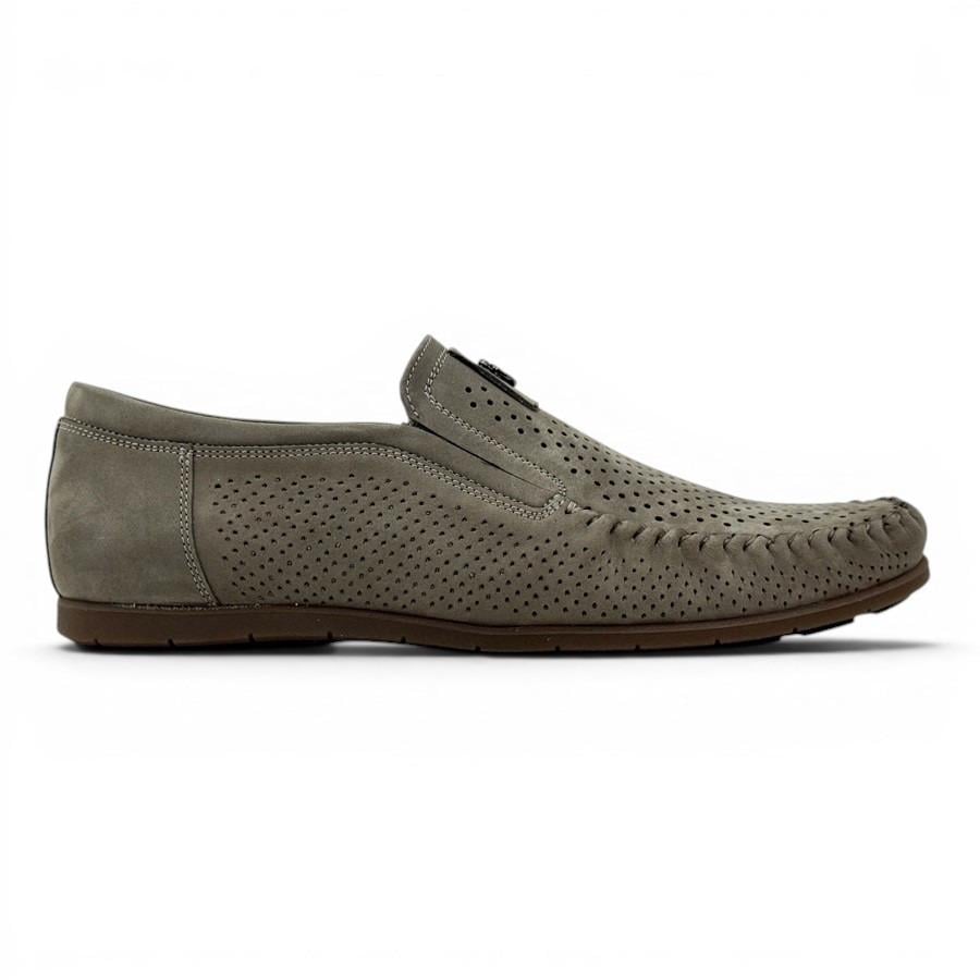 Мокасины мужские STEPTER 8946 Бежевый р. 44