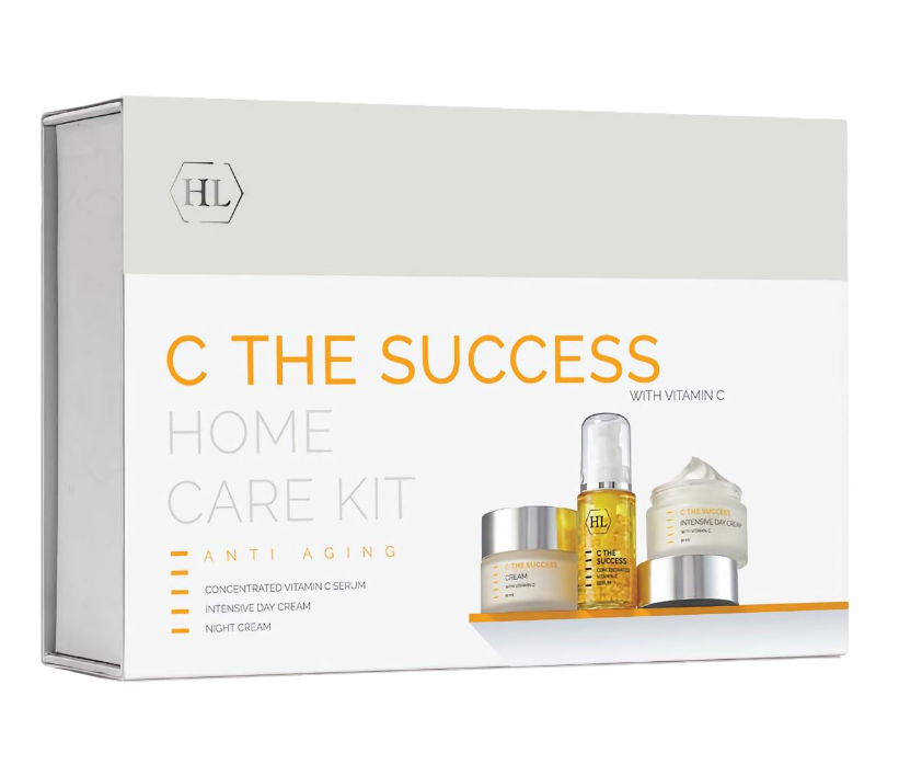 Набір Holy Land C The Success Kit (2019) Набір Holy Land C The Success Kit (2019)