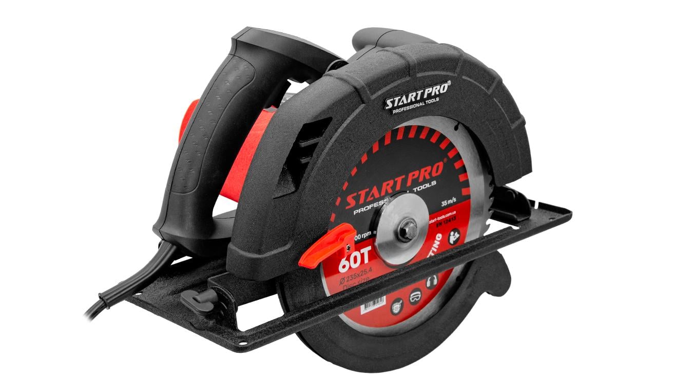 Пилка циркулярна Start Pro SCS-2550 (24168069)