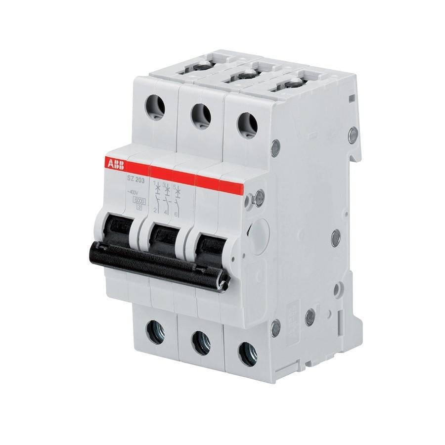 Автоматичний вимикач ABB SZ203-B32 (22441148)