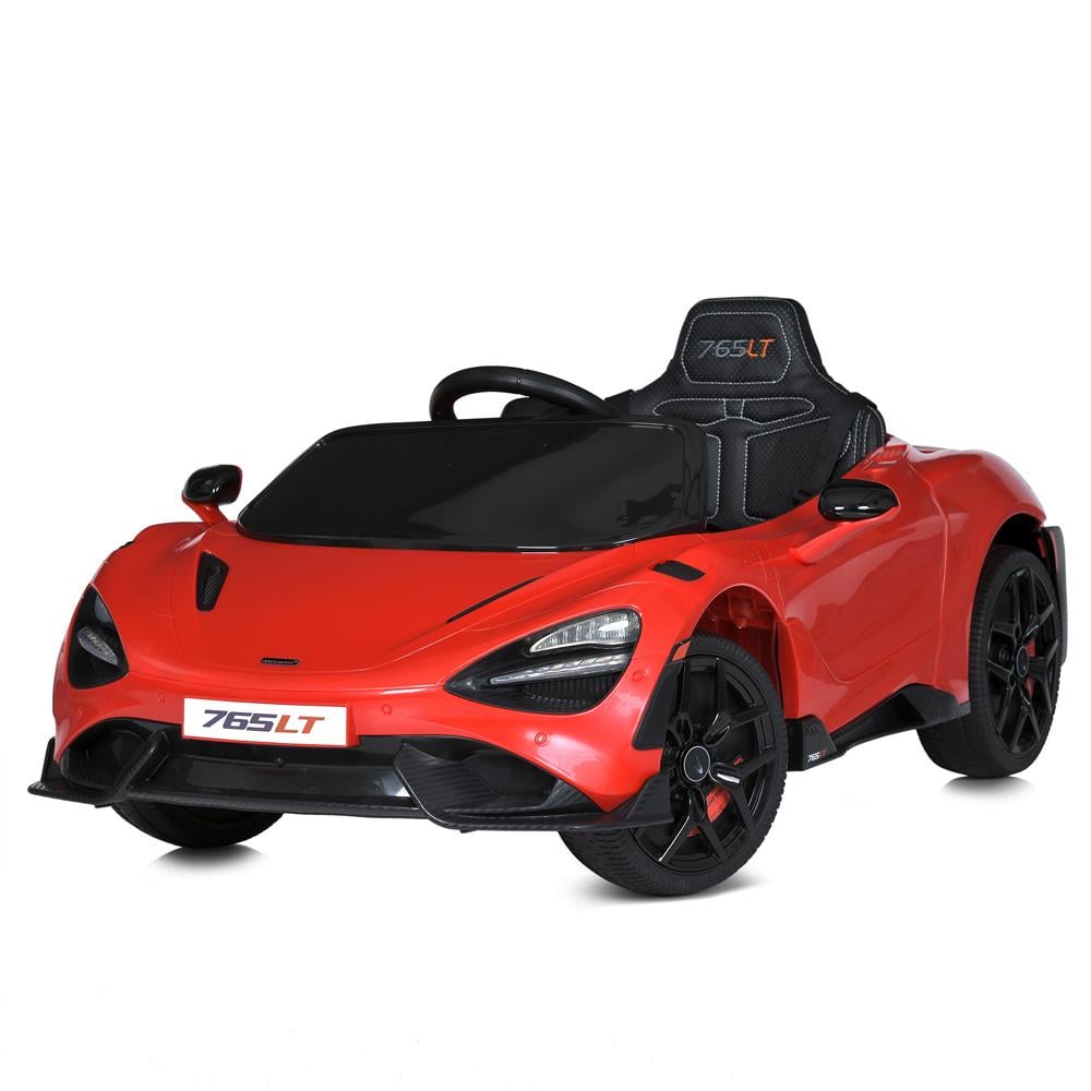 Детский электромобиль Bambi суперкар McLaren M 5726EBLR Красный (718991867)