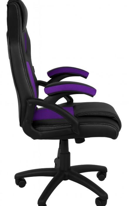 Крісло геймерське Bonro YS-6056 Фіолетовий (6255) - фото 6