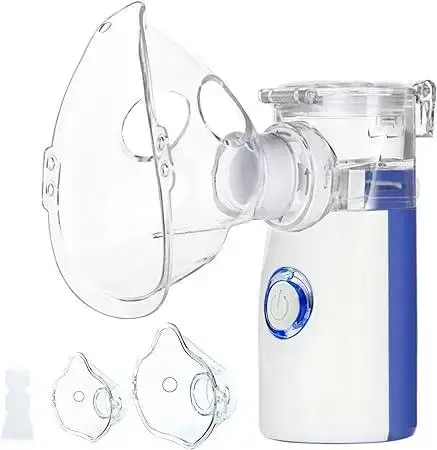 Ингалятор ультразвуковой Mesh Nebulizer YM-3R9 Германия бесшумный (28420101)