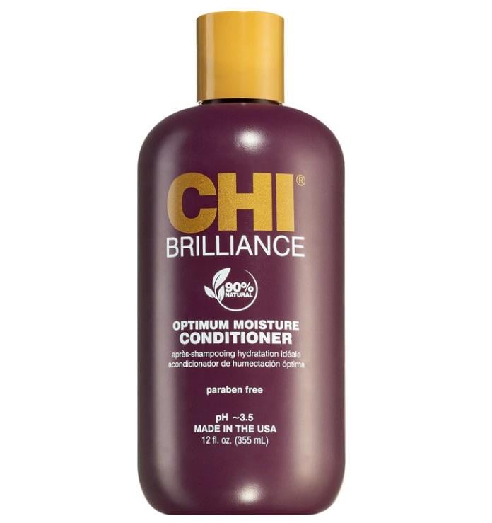 Кондиционер для поврежденных волос CHI Deep Brilliance Optimum Moisture 355 мл