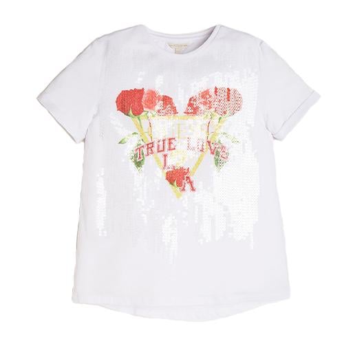 Футболка Guess J0YI20 K6YW0 TWHT 152 см (19980-14662)