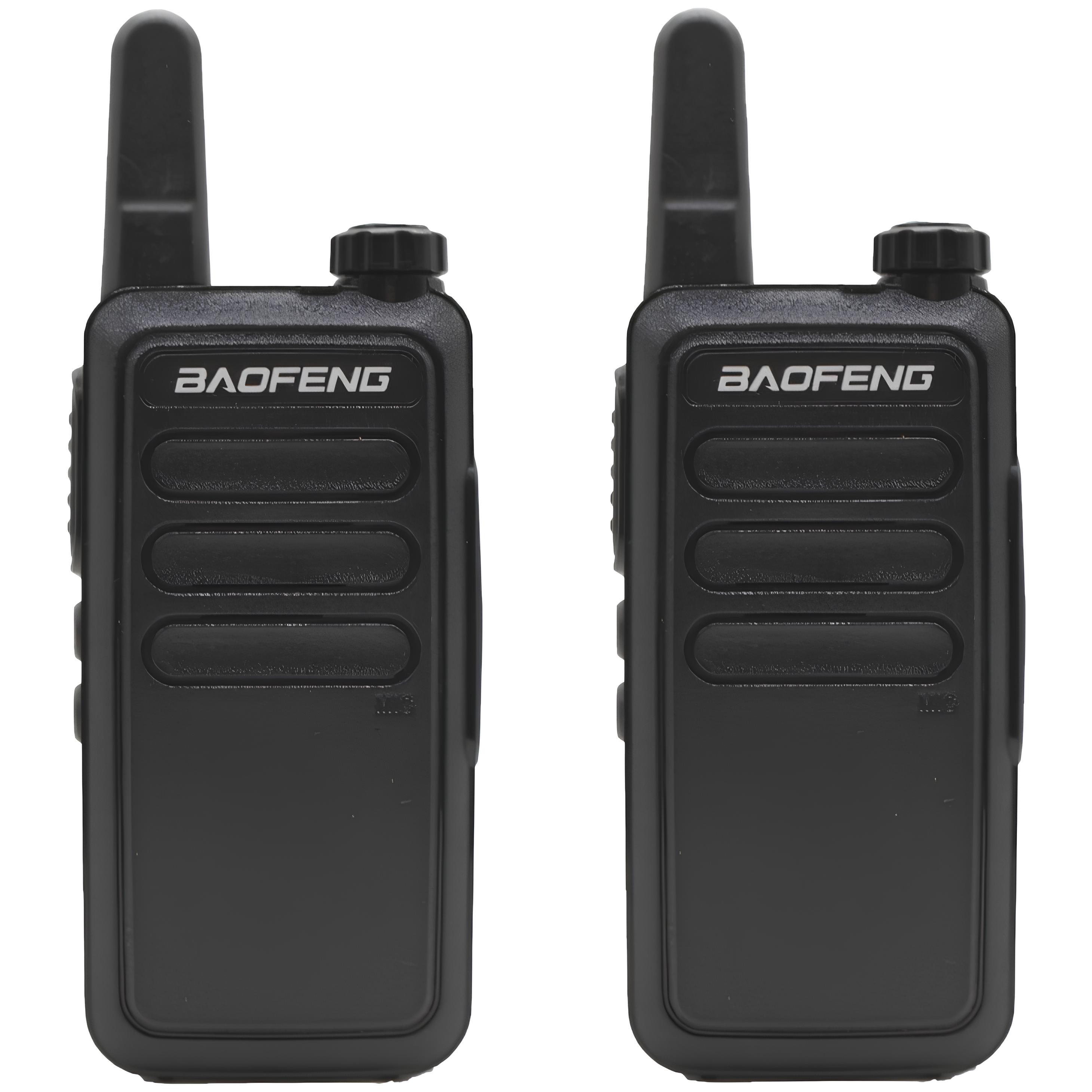 Комплект из двух раций Baofeng BF-R5 (000131)