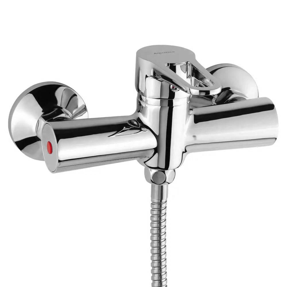 Змішувач для душу AQUATICA HL-1D130C 9734300 Хром (222483)