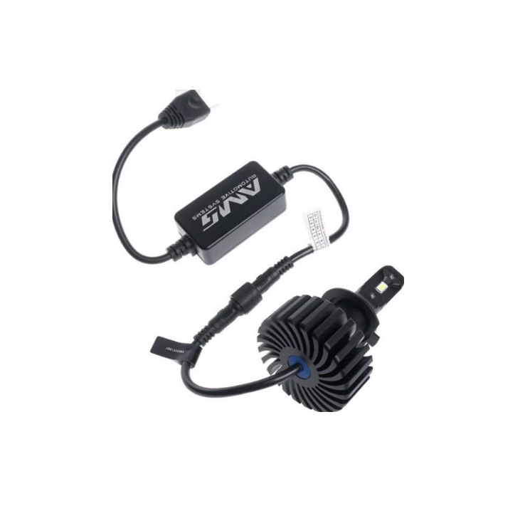 Лампа AMS R LED H7 5500K (4301) 1 шт.