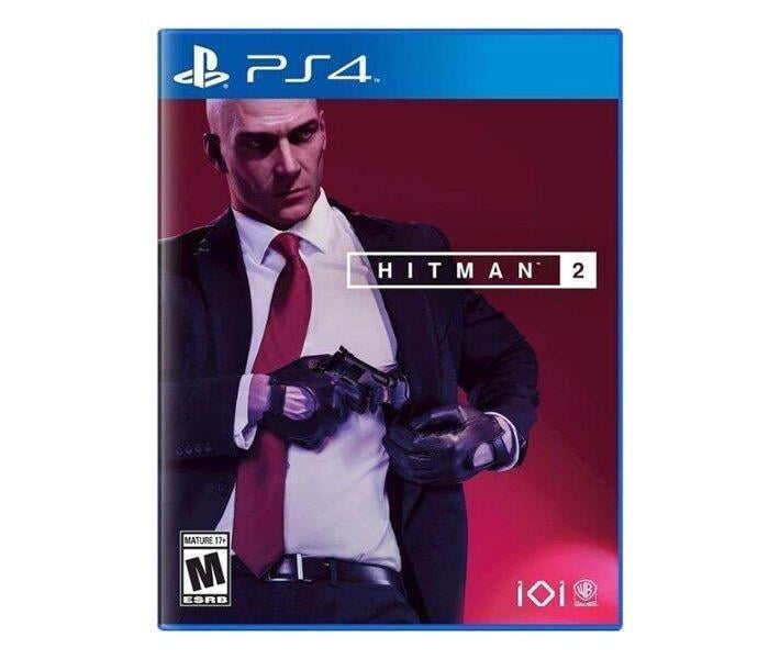 Игра Hitman 2 для PS4 Blu-ray (0205) - фото 2