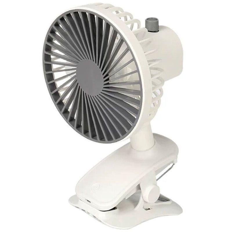 Вентилятор на прищепке MZL-31a портативный Вентилятор на прищепке MZL-31a портативный