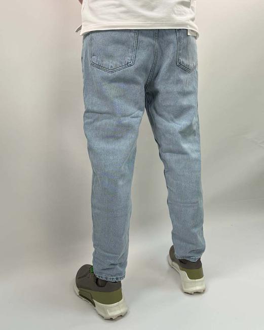 Джинси Hendricks jeans 03-055-1 р. 36 Блакитний (41040) - фото 3 Джинси Hendricks jeans 03-055-1 р. 36 Блакитний (41040) - фото 3
