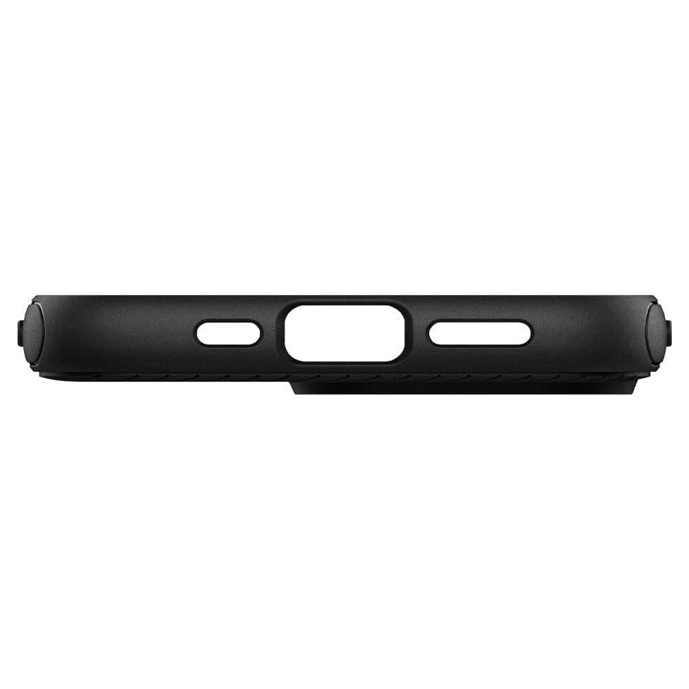 Чехол противоударный Spigen Core Armor Mag MagSafe (MagFit) для Iphone 13 Pro (6.1") Black - фото 9