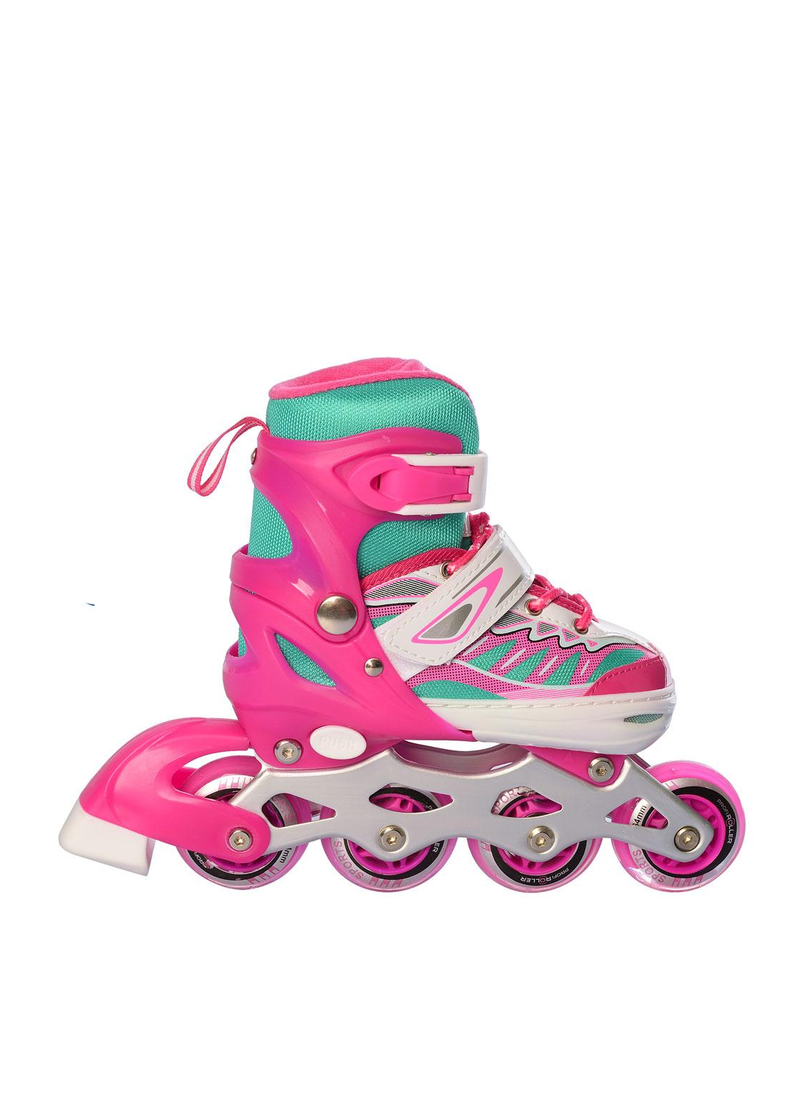 Роликові ковзани дитячі Profi A 4122-SP р. 31-34 (6903317199952)