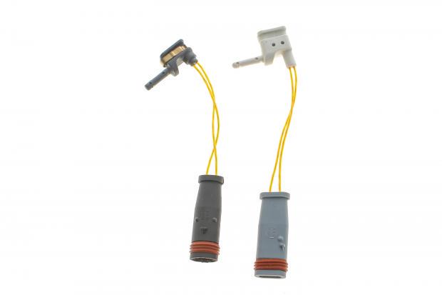 Датчик зносу гальмівних колодок передніх Mercedes E-class W211/S211 02-09 2 шт. (98029400)