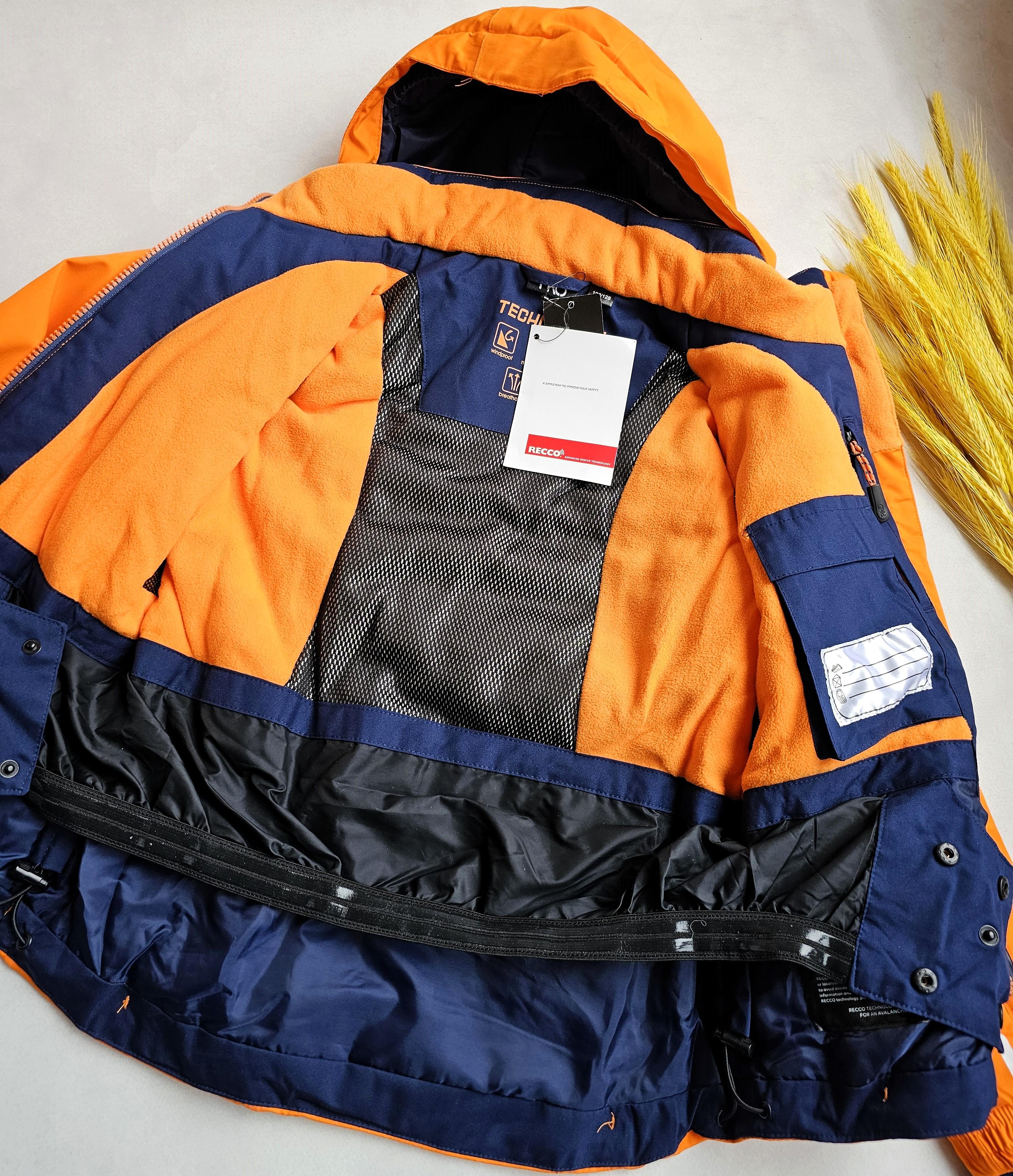 Лижна куртка для хлопчика Crivit PRO 146-152 см (710138) - фото 3