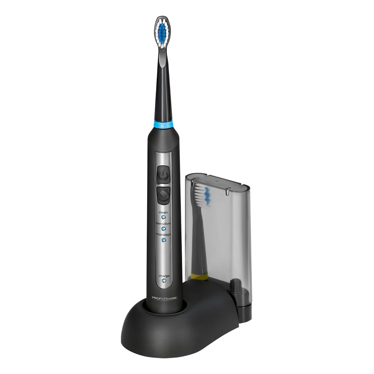 Зубная щетка Profi Care PC-EZS 3056 IPX7 аккумуляторная 1,4 Вт