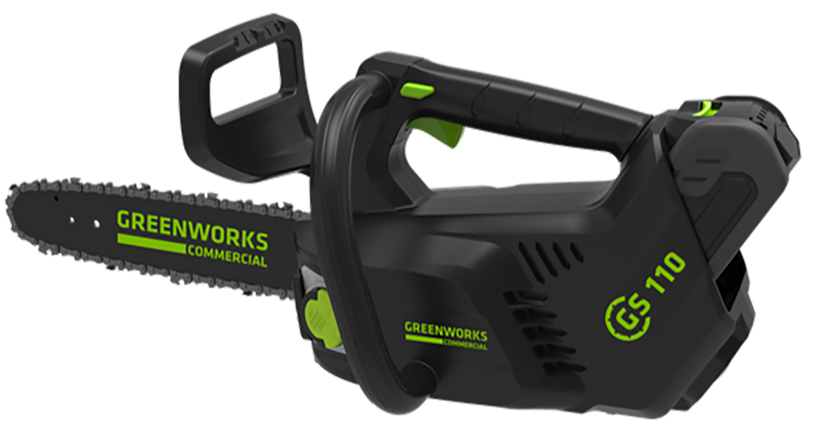 Пила Greenworks GD40TCS ланцюгова акумуляторна - фото 2