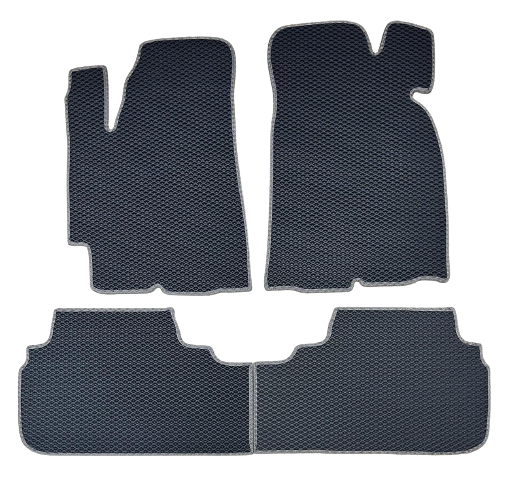 Коврики автомобильные EVA для Toyota Highlander 2008-2014 4 шт. Коврики автомобильные EVA для Toyota Highlander 2008-2014 4 шт.