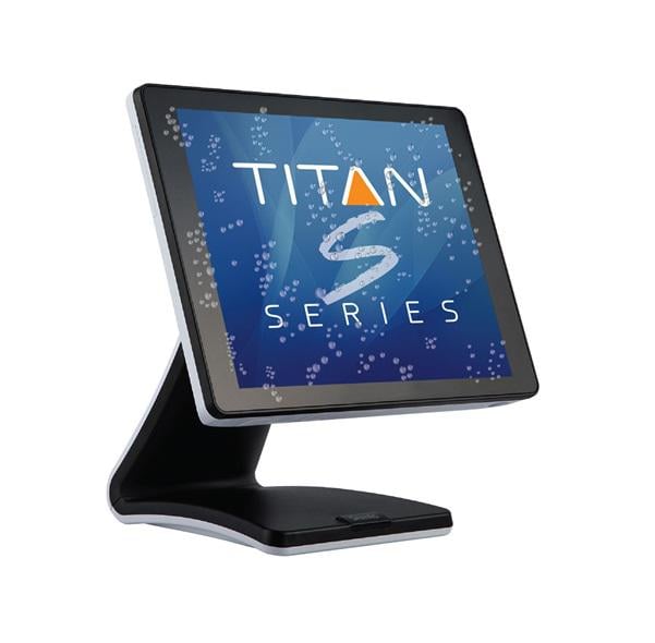 POS-терминал Sam4s Titan-S260 15” CPU N3610 Черный (30486534)