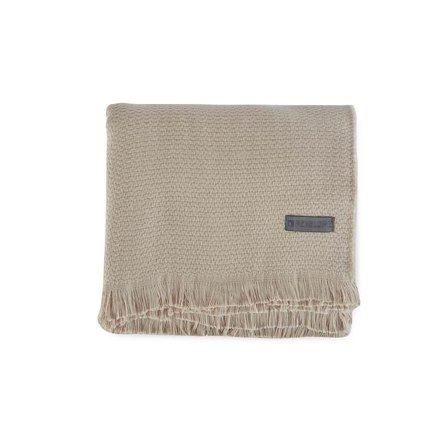 Покривало Penelope Estella Pike bej 220х240 Бежевий (svt-2000022287838) - фото 3