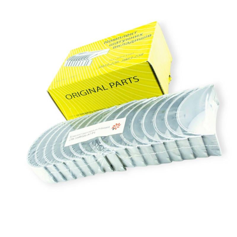Вкладыши FEDERAL MOGUL ЯМЗ-238 Р4 шатунные (2684422264)