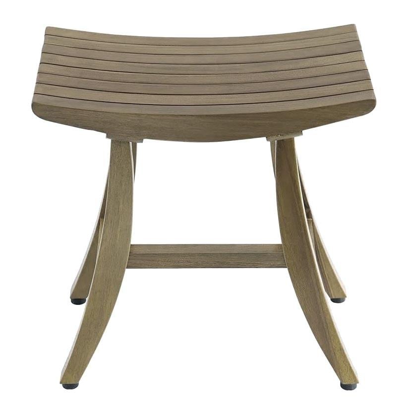 Табурет для ванной из дерева Фаратос Палисандр (ТВН-001302)