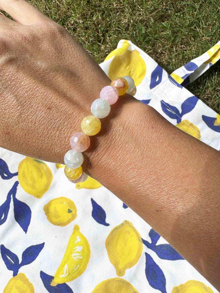 Браслет из агата (4834) Браслет из агата (4834)