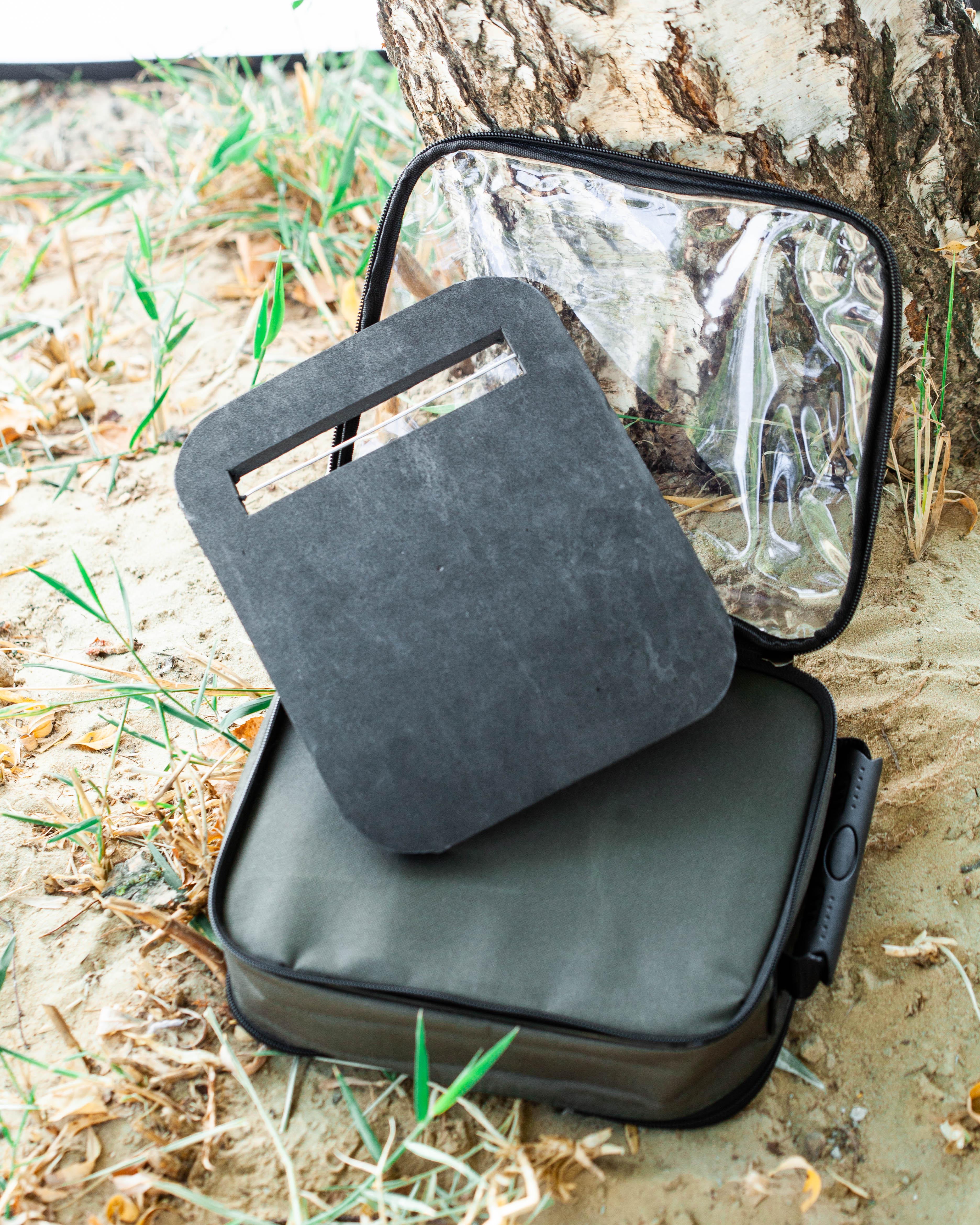 Сумка поводочница Fisher (K-025)