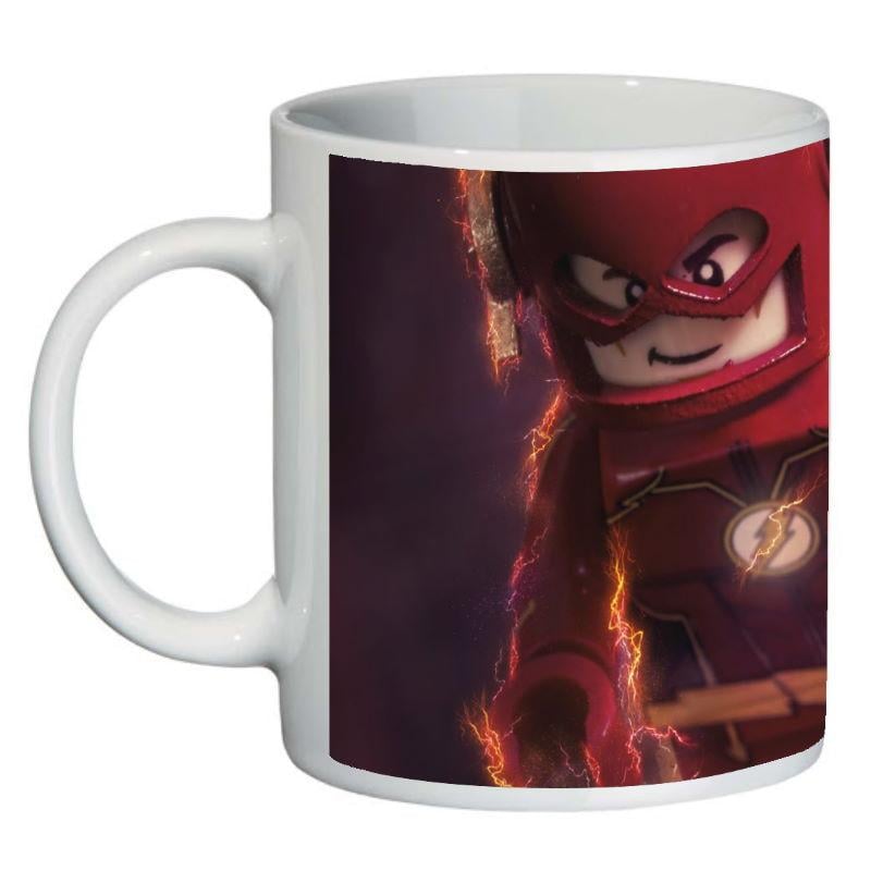 Кружка с принтом SuperCup Лего (SC-LG023)