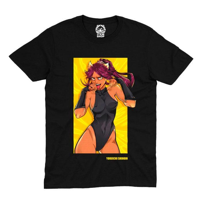 Футболка Еруіті Сіхоін Bleach MRZ v231 XS (25159)