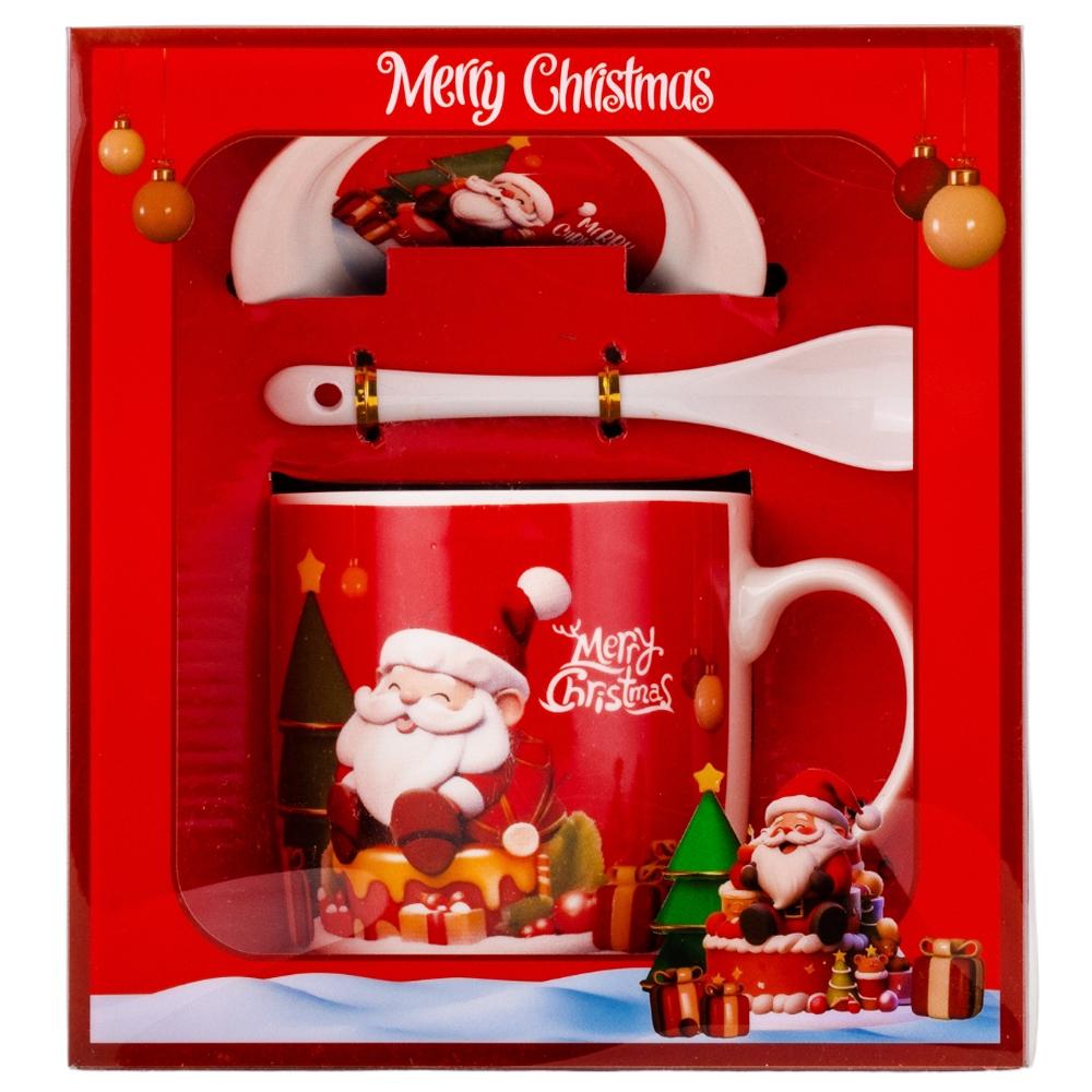 Кружка New Year is coming soon 350 мл (9150-011)