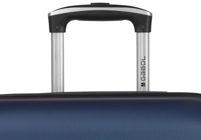 Чемодан Gabol Escape M Azul (124146-003) - фото 9 Чемодан Gabol Escape M Azul (124146-003) - фото 9