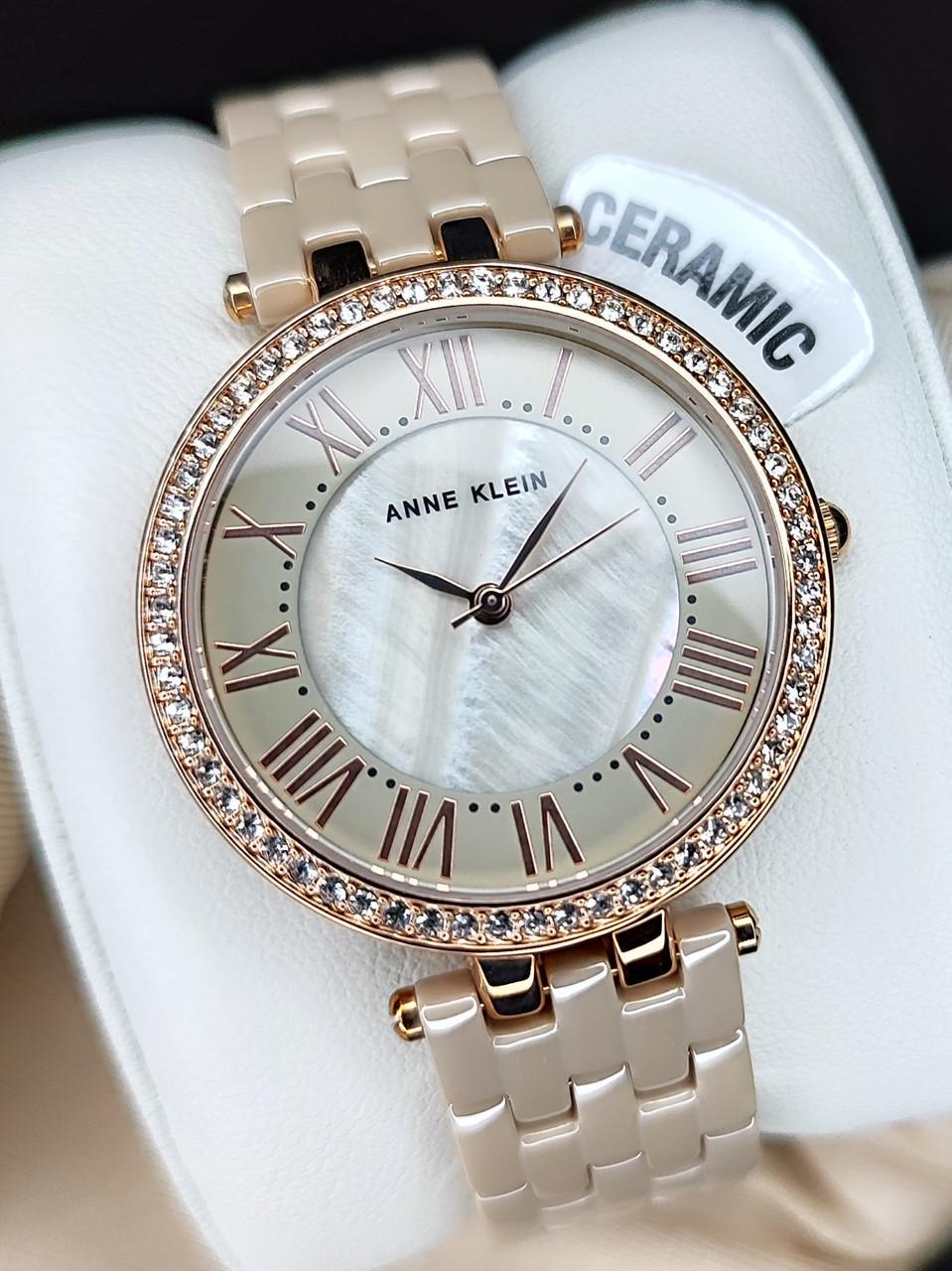 Наручные часы женские Anne Klein AK/2130TNGB