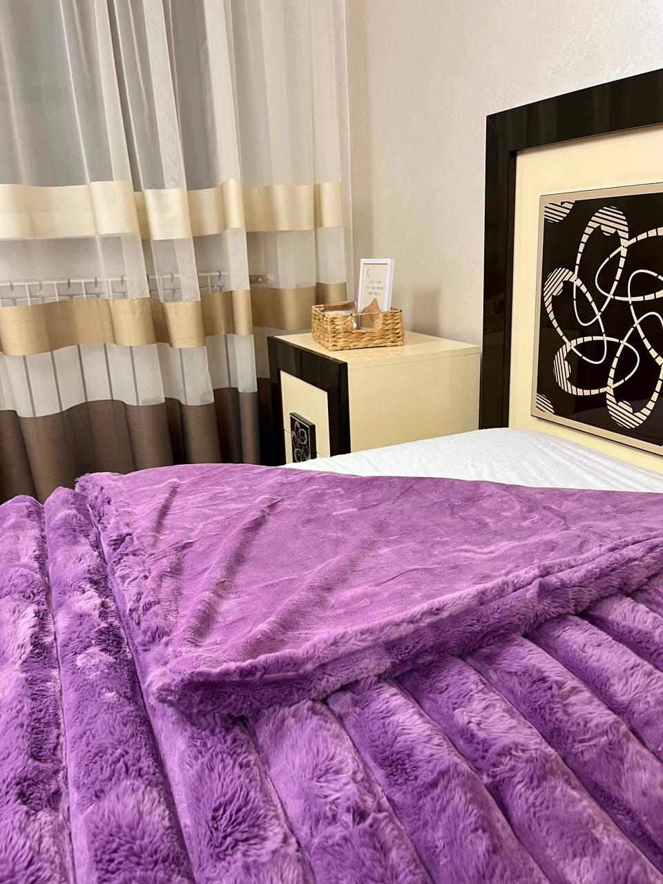 Плед-покривало Кролик (23692064) - фото 3 Плед-покривало Кролик (23692064) - фото 3