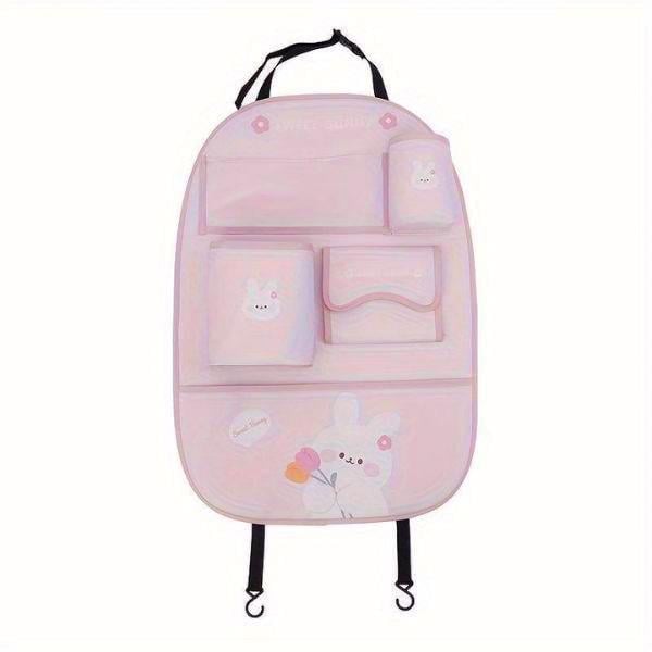 Органайзер в авто детский Kawaii BUNNY (31209037) Органайзер в авто детский Kawaii BUNNY (31209037)