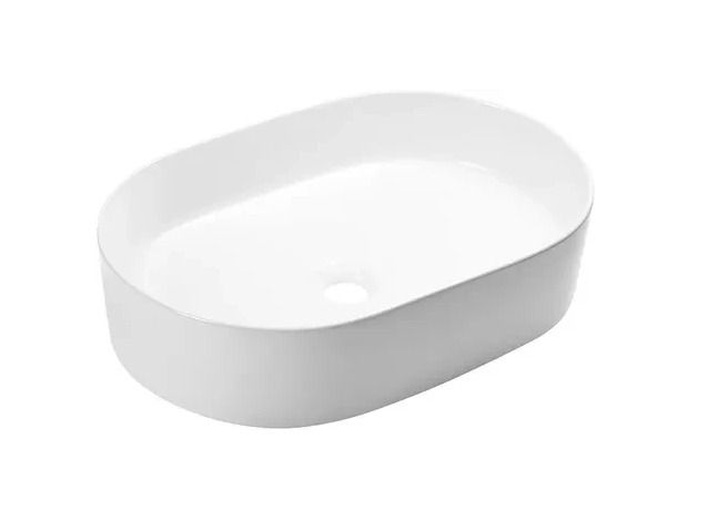 Умывальник Laveo Desna VUD6250 50x35 см White (130051418)