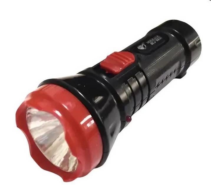 Фонарик светодиодный WEP10127-14 1 led без батареек 13,4х4,1 см (2200000302915) Фонарик светодиодный WEP10127-14 1 led без батареек 13,4х4,1 см (2200000302915)