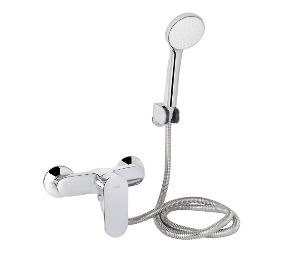Смеситель для душа Lidz Tani 010 LDTAN010CRM44965 с душевым гарнитуром Chrome (k40)