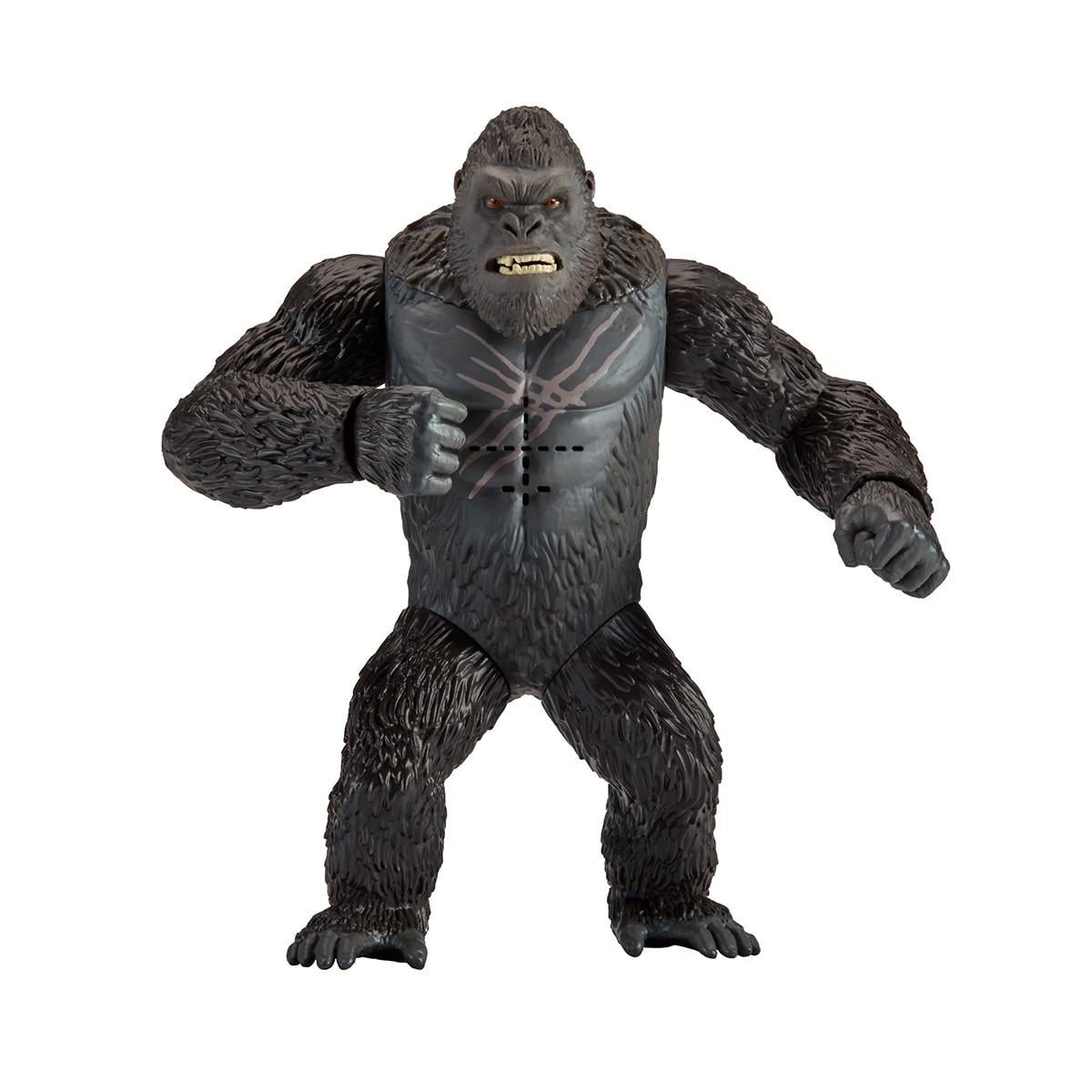 Фигурка Godzilla vs. Kong S2 Конг готов к бою (32066048)
